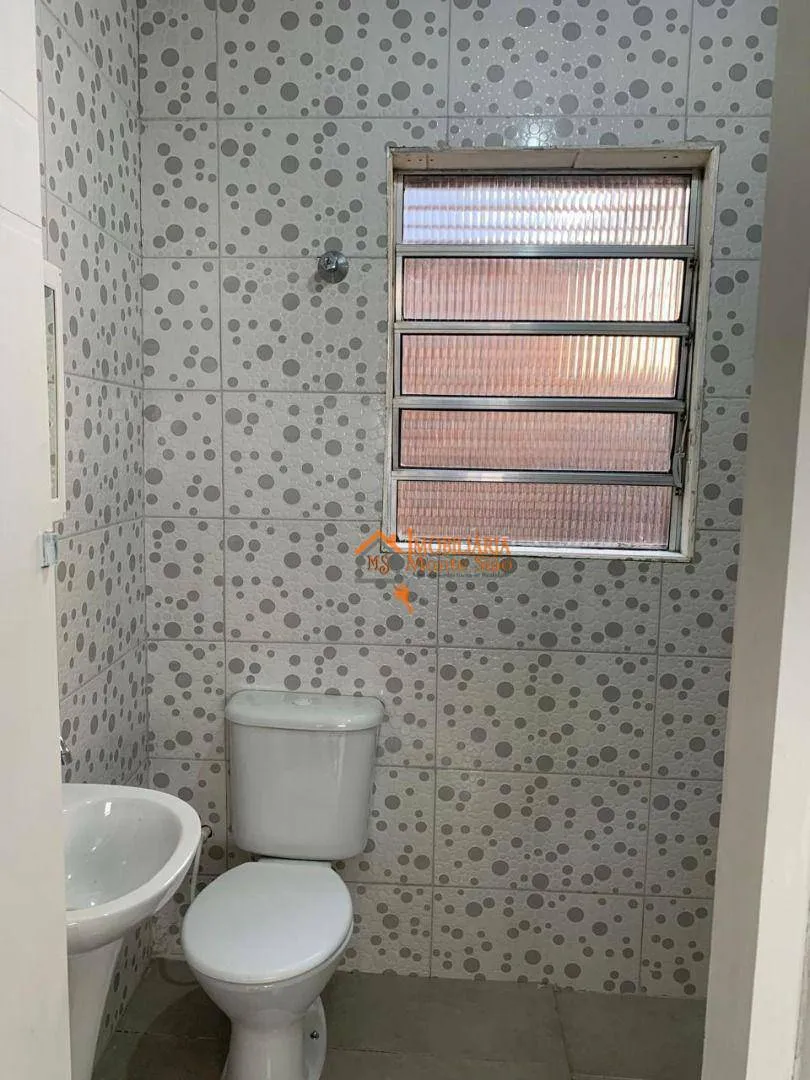 Imagem Casa com 3 dormitórios, 269 m² - venda por R$ 725.000,00 ou aluguel por R$ 4.194,00/mês - Jardim Presidente Dutra - Guarulhos/SP