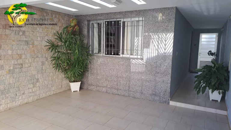 Imagem SOBRADO DE 144M² COM 3 DORM...apos;S E 2 VAGAS - PORTEIRA FECHADA!