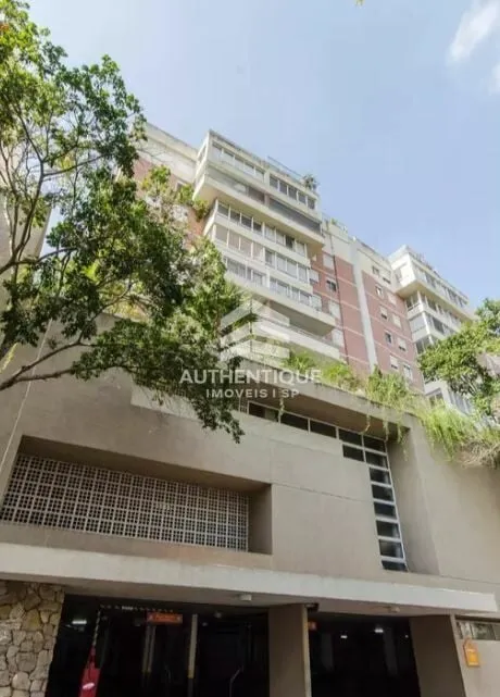 Imagem Villa Amalfi Morumbi / Panamby - Apartamento à venda no bairro Paraíso do Morumbi - São Paulo/SP, Zona Sul