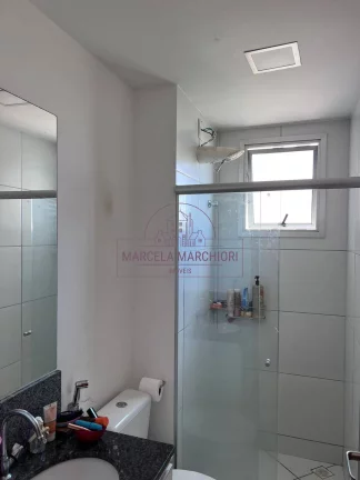 Imagem Ap 3 quartos, suíte, andar alto, ventilado, armários, lazer completo, 2 vg