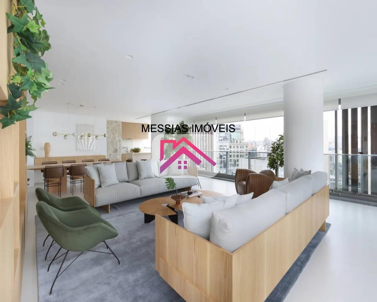 Imagem APARTAMENTOS DE 4 SUITES 4 VAGAS - JL LIFE BY DESIGN