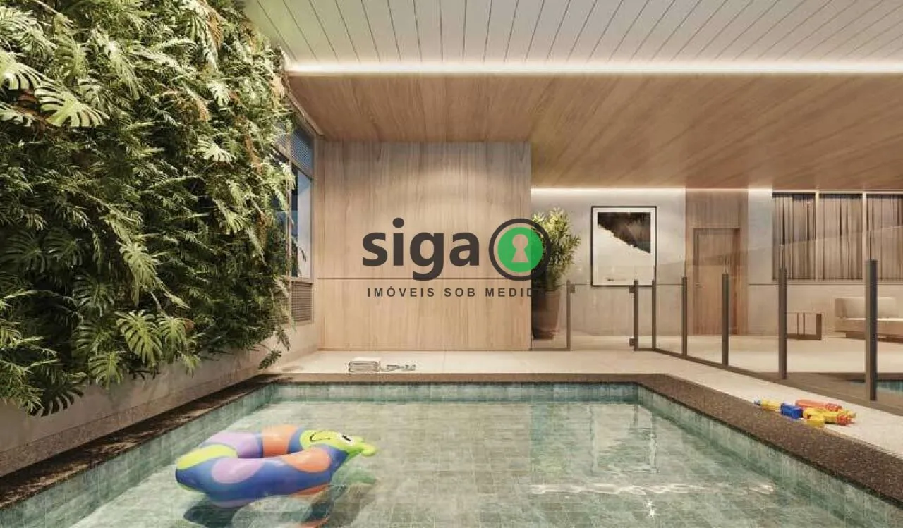 Imagem Apartamento Residencial em Brooklin de 142m²