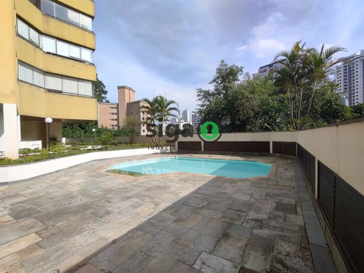Imagem Apartamento Residencial em Jardim Ampliação