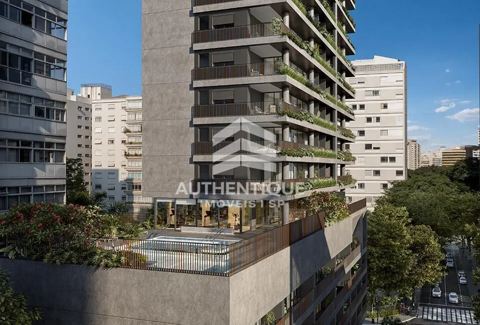 Imagem UAPE HIGIENOPOLIS - Apartamento à venda no bairro Higienópolis - São Paulo/SP, Zona Central