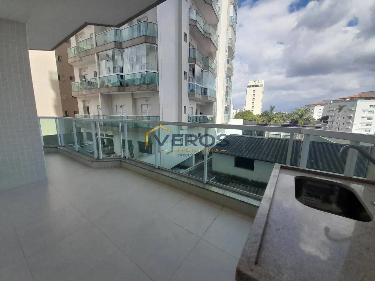 Imagem Apartamento 3 dormitórios no Centro de Caraguatatuba