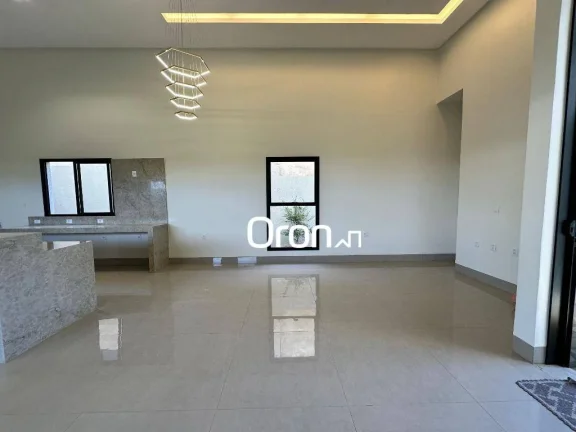 Imagem Casa à venda, 180 m² por R$ 1.050.000,00 - Terras Alpha 1 - Senador Canedo/GO
