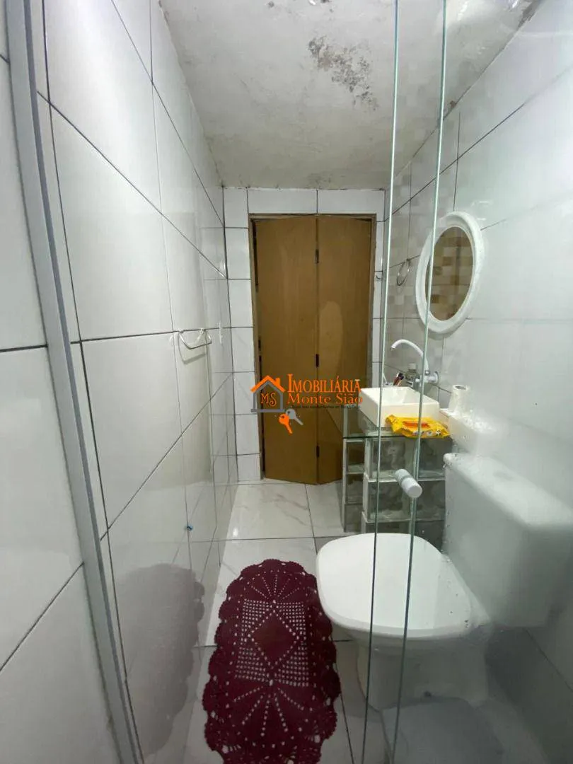 Imagem Casa com 5 dormitórios à venda, 138 m² por R$ 399.000,00 - Jardim Divinolândia - Guarulhos/SP