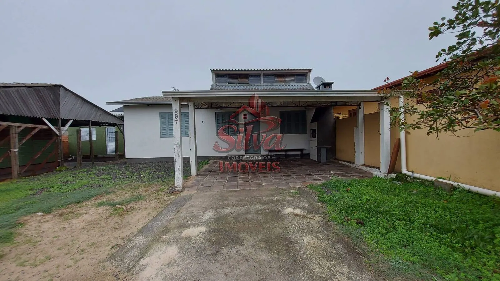 C26 |Casa à venda em Imbé RS com suíte