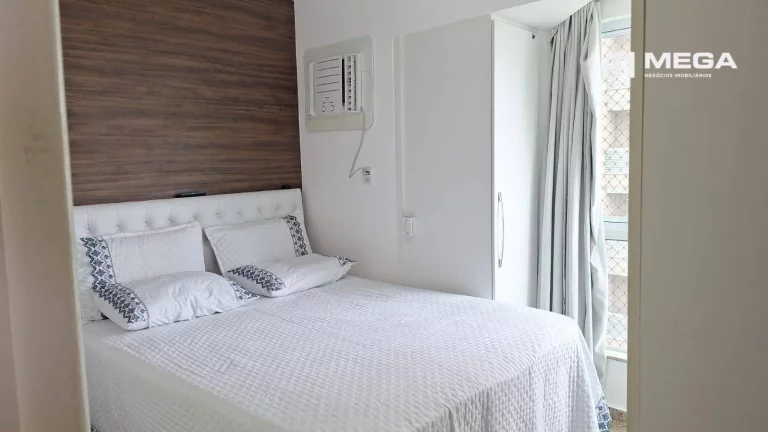 Imagem Apartamento com 3 dormitórios à venda, 85 m² por R$ 1.272.000,00 - Praia de Itaparica - Vila Velha/ES
