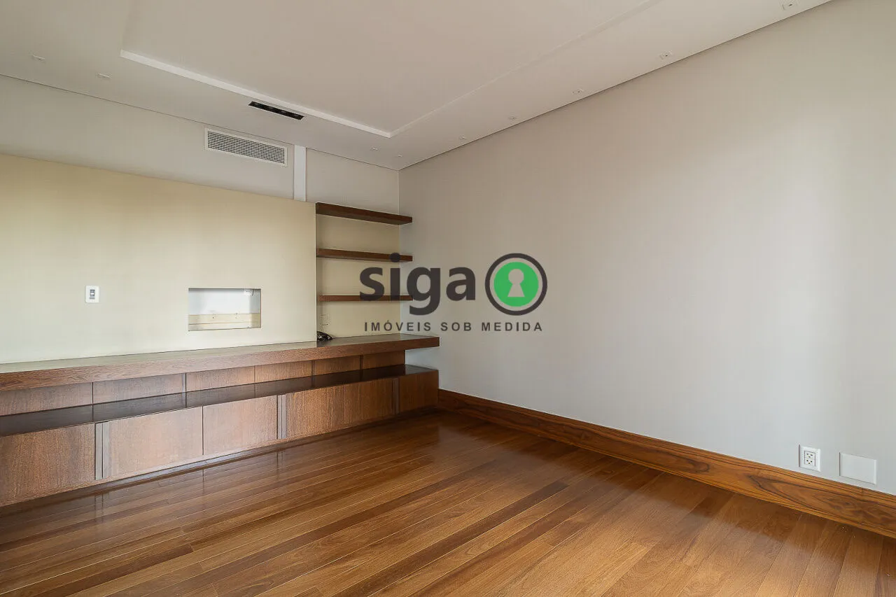 Imagem Apartamento com 310m², 3 suíte á venda por R$11.600.000 - Moema - São Paulo - SP