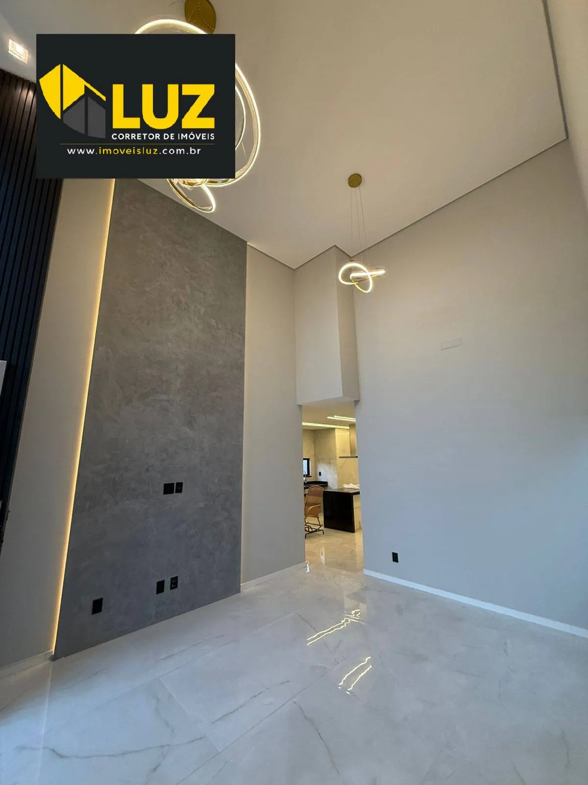 Imagem O Alto Padrão que Poucos Podem Ter: Casa Exclusiva no Alphaville Ceará 4