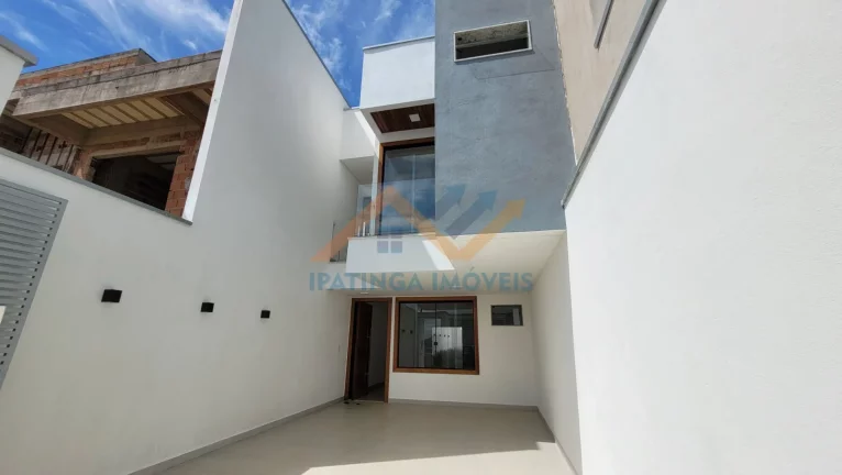 Imagem Casa no Residencial Bethânia - Santana do Paraíso