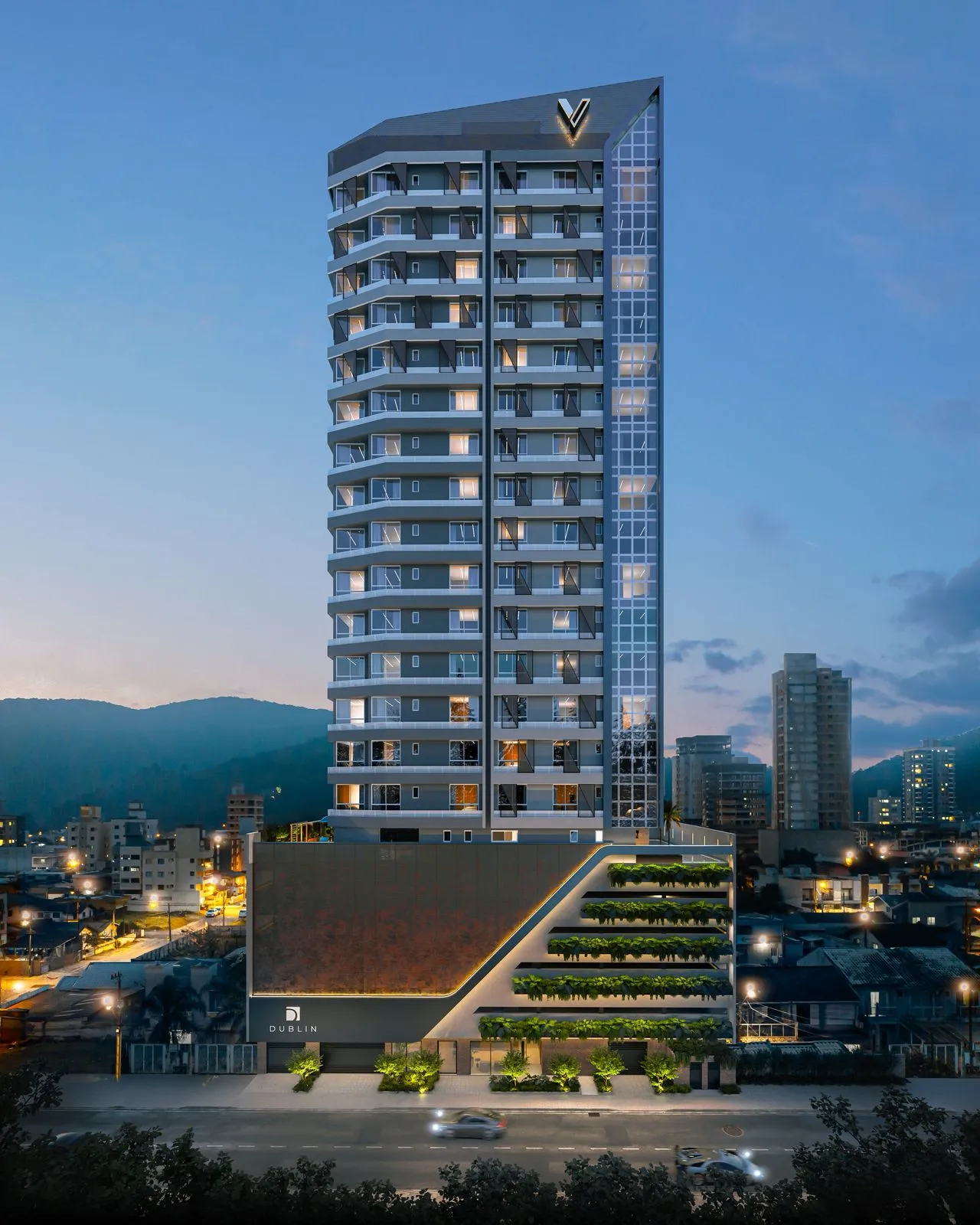 Imagem Flat à venda com 40.9m2 por R$ 600.000,00