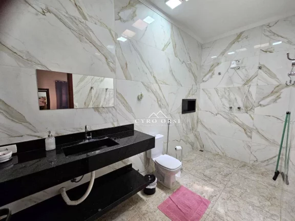 Imagem Casa com 2 dormitórios à venda, 125 m² por R$ 650.000,00 - Jardim São Mateus - Piracicaba/SP