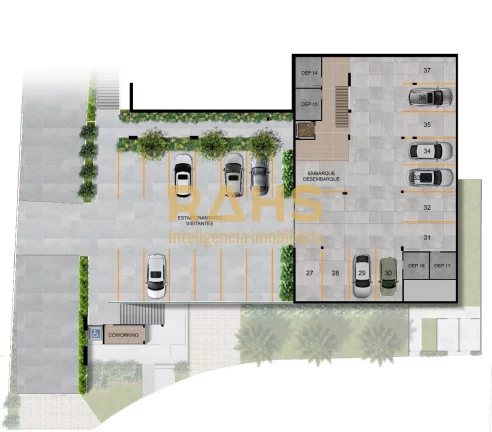 Imagem Empreendimento Totalmente Exclusivo em Construção no Bairro América Com apenas três apartamentos...