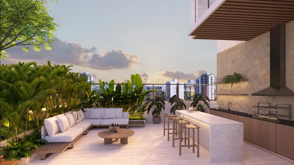 Imagem Nik Faria Lima - Residencial - Breve Lançamento - Nik Faria Lima - Residencial