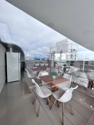 Imagem Apartamento de fren te pra rua 2 quartos com suíte e lazer completo 2 vagas