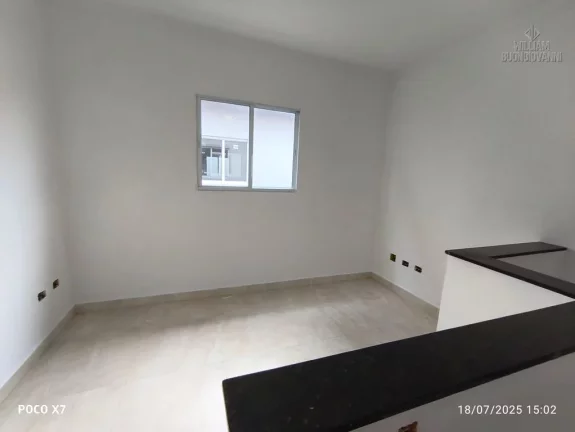 Imagem MARAVILHOSA SOBREPOSTA, 2 QUARTOS, 1 vagas, - Apenas R$ 260.000,00