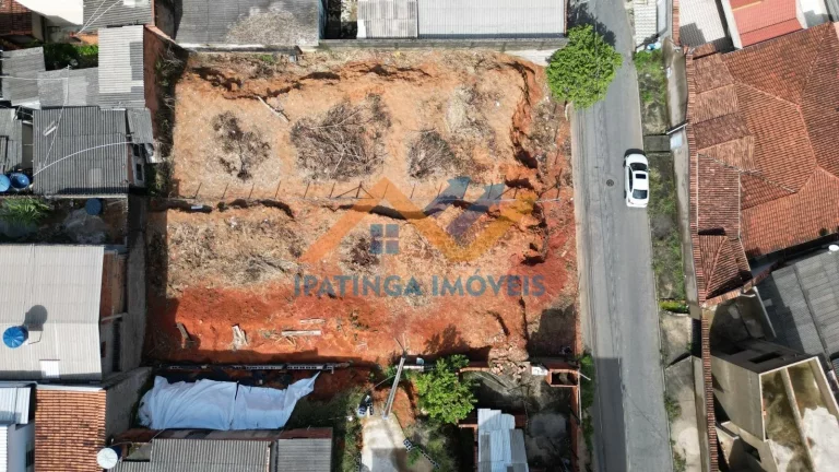 Imagem Terreno à Venda em Esperança, Ipatinga – Loteamento R$450mil