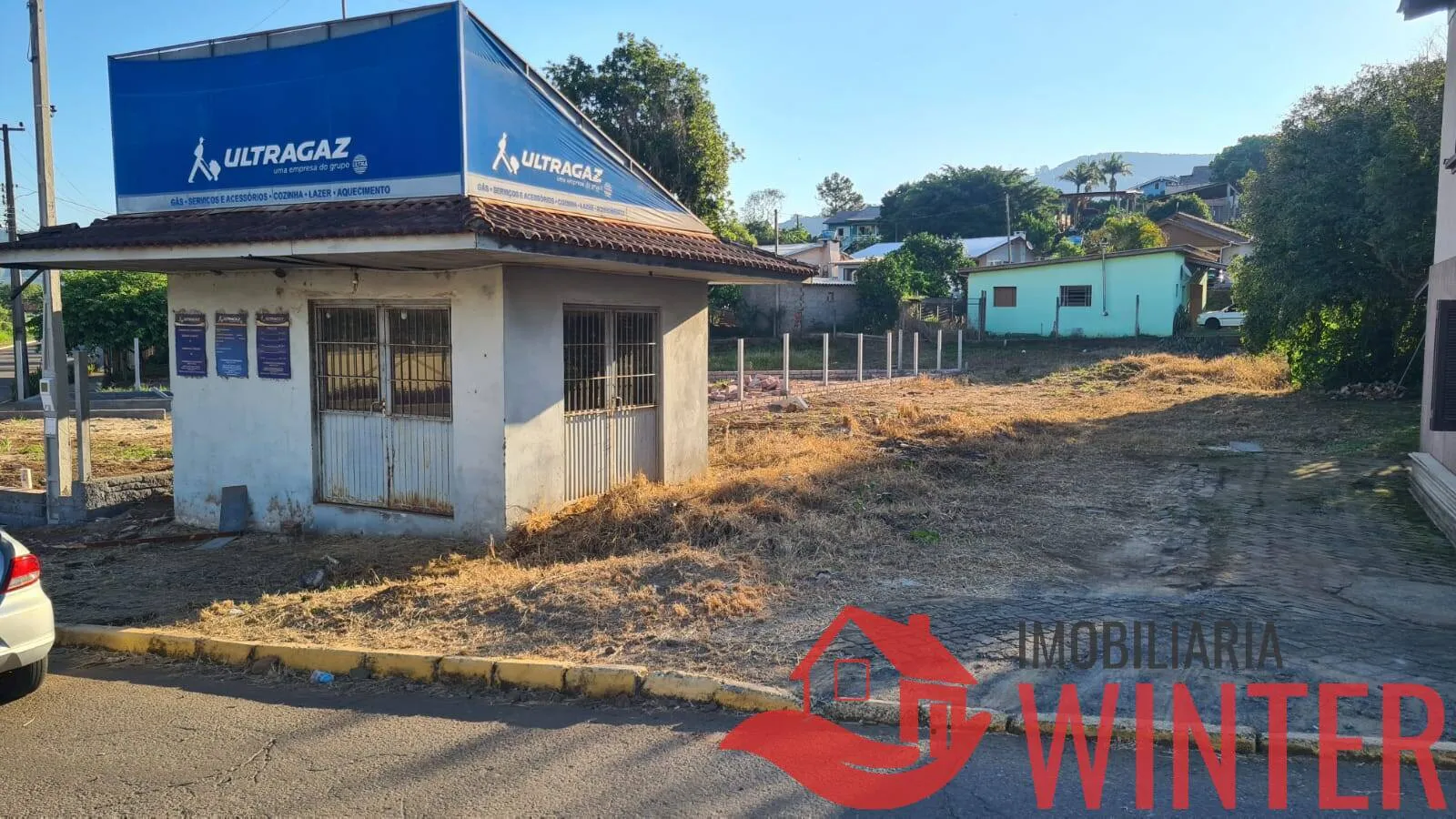 Foto do imóvel Terreno no Centro do Vale Real