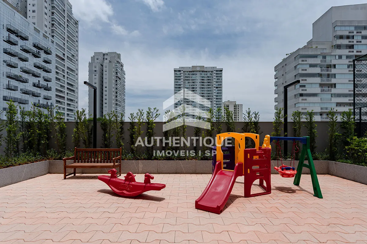 Imagem LANDSCAPE ALTO DA BOA VISTA - Apartamento à venda no bairro Santo Amaro - São Paulo/SP, Zona Sul