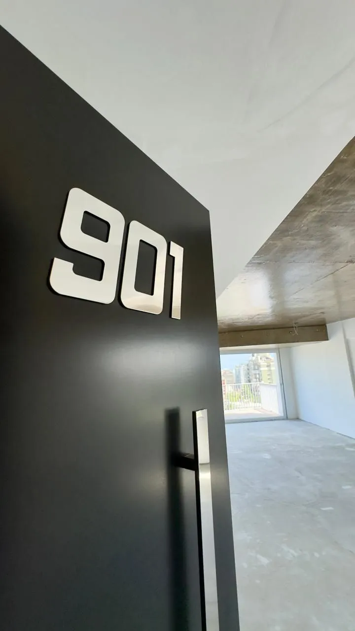 Imagem ️ APARTAMENTO DE ANDAR INTEIRO - 9º ANDAR | ALTOS DA CARLOS VON KOSERITZ