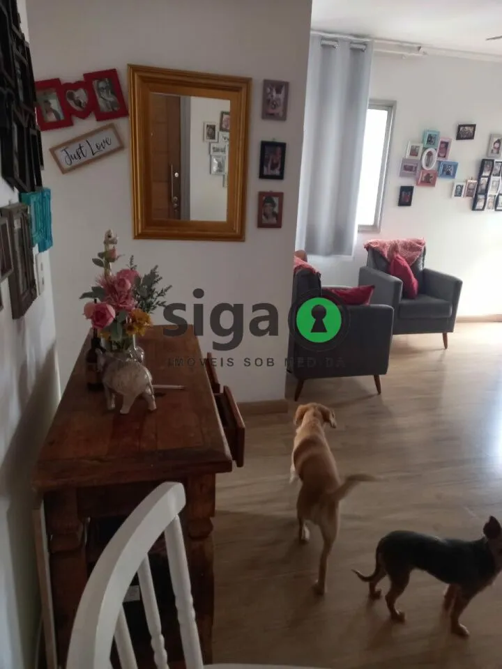 Imagem Apartamento com 2 quartos e 2 vagas para venda próximo Metrô Paraiso