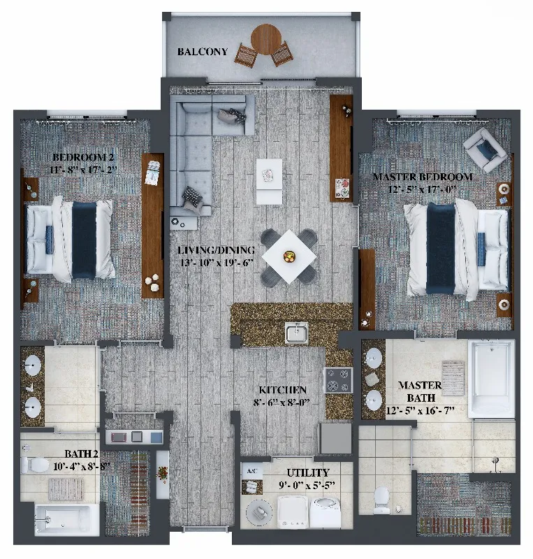 Imagem The Grove Resort &amp; Spa Orlando, United States, Apartment for sale