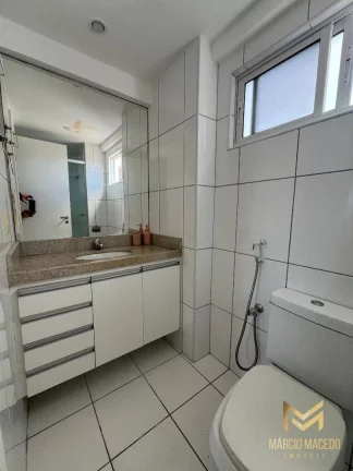 Imagem Apartamento com 3 dormitórios à venda, 70 m² por R$ 650.000,00 - Cocó - Fortaleza/CE