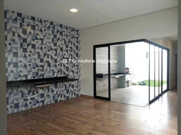Imagem CASA NOVA CONDOMÍNIO JARDINS DO IMPÉRIO VILA RICA INDAIATUBA/SP