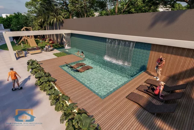 Imagem Apartamento à venda no bairro Bom Retiro - Ipatinga