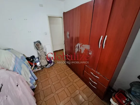 Imagem Apartamento à venda com 78m², 3 quartos, 2 banheiros e varanda por R$335.000,00 na Vila Mathias em Santos