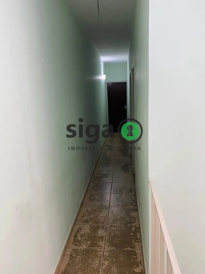 Imagem Casa a venda 180 m² 3 dormitórios, 1 Suíte, 2 vagas - Vila Cruzeiro - Santo Amaro - SP