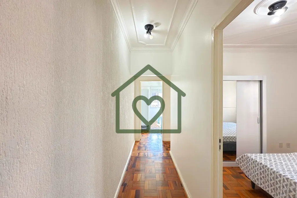Imagem 3 DormitÃ³rios 99,87mÂ² na JerÃ´nimo Coelho Mobiliado, Andar Alto e com Vaga

Localizado na Rua JerÃ...