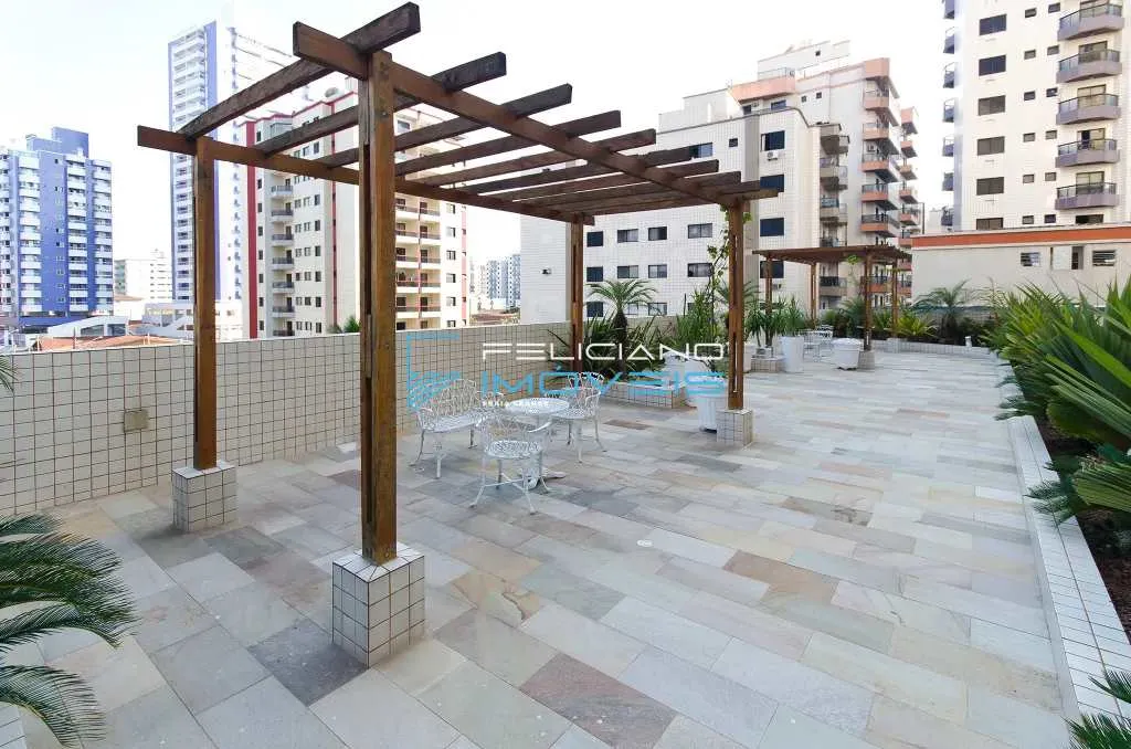 Imagem Apartamento com 3 quartos, Aviação, Praia Grande - R$ 1.5 mi, Cod: 7177