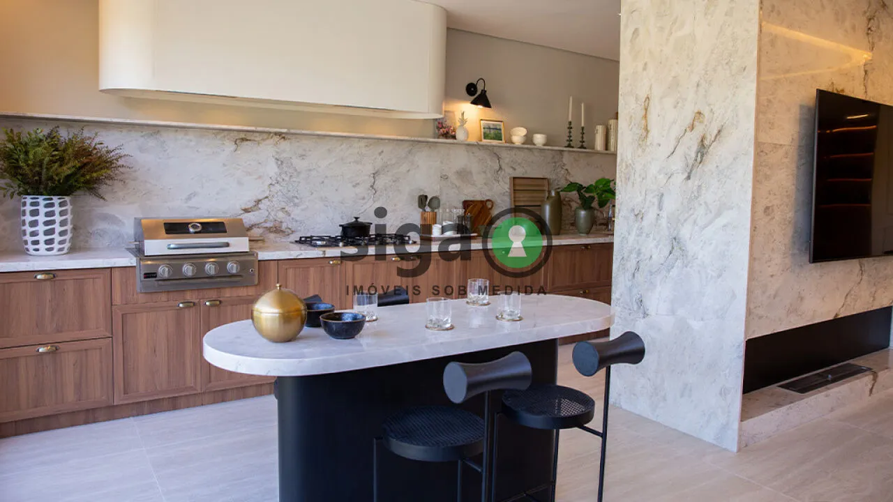Imagem Apartamento para venda no Real Parque com 04 suítes, São Paulo - SP