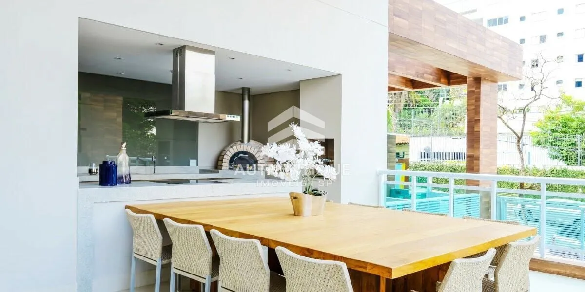 Imagem Quartier Campo Belo - Apartamento à venda no bairro Campo Belo - São Paulo/SP, Zona Sul