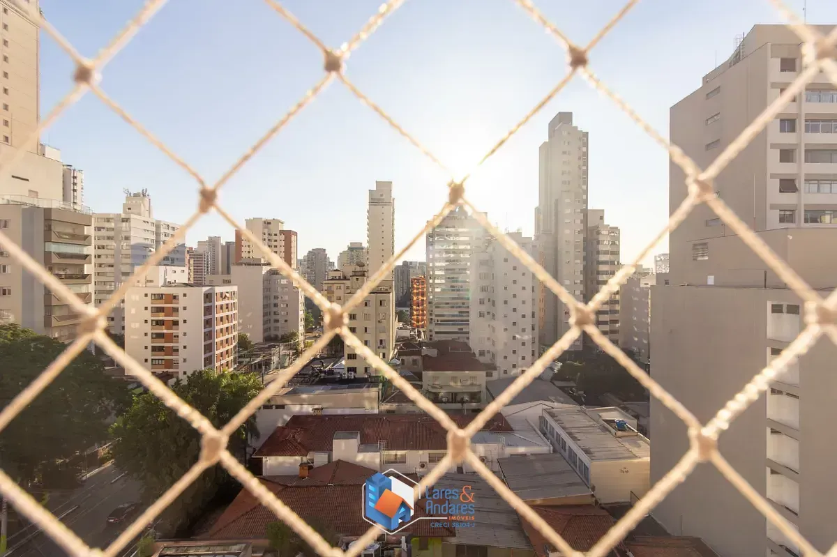 Imagem Apartamento para venda em Santa Cecília com 3 quartos, 120m²