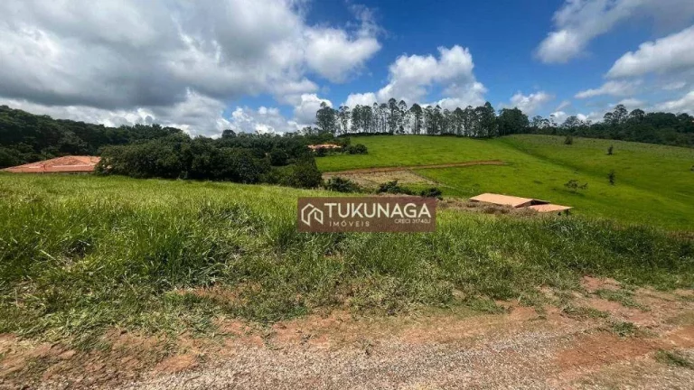 Imagem Terreno à venda, 1000 m² por R$ 150.000,00 - Fazenda Paião (Alpes de Guararema) - Guararema/SP