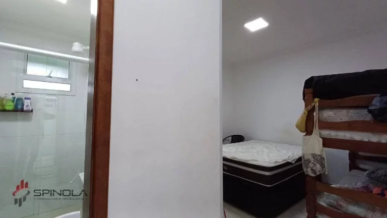 Imagem Apartamento com 2 dormitórios à venda, 86 m² por R$ 515.000,00 - Vila Balneária - Praia Grande/SP