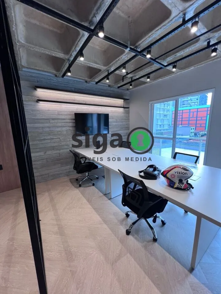 Imagem Oportunidade de Investimento: Sala Comercial Alugada com Excelente Potencial de Rentabilidade!