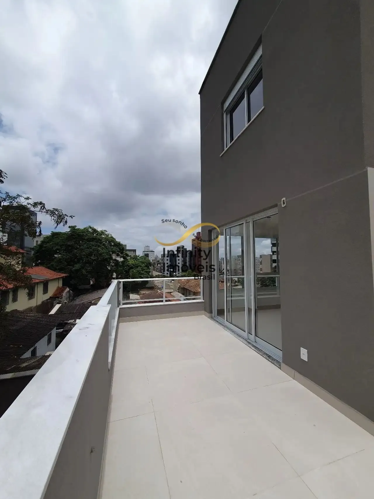 Imagem EDIFICIO NICE - Apartamento à venda no bairro São Lucas - Belo Horizonte/MG