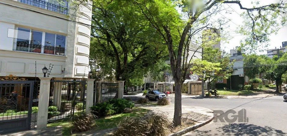 Imagem Terreno em Jardim Botânico