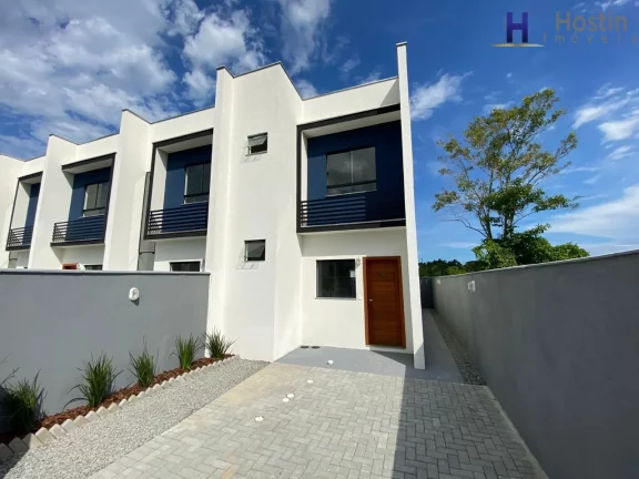 Imagem GEMINADO RESIDENCIAL em SÃO FRANCISCO DO SUL - SC, Ubatuba