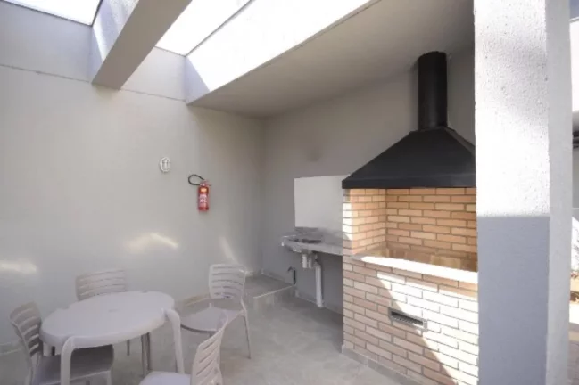 Imagem ANERI CAMBUCI - ECON - Apto de 36m² (Unidade de Revenda), próximo à Estação de ônibus Ana Neri!
