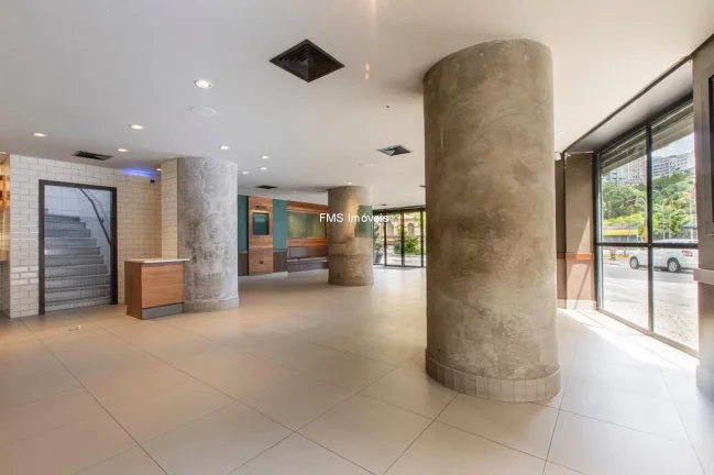 Imagem Loja com renda com 346m² na Bela Vista.