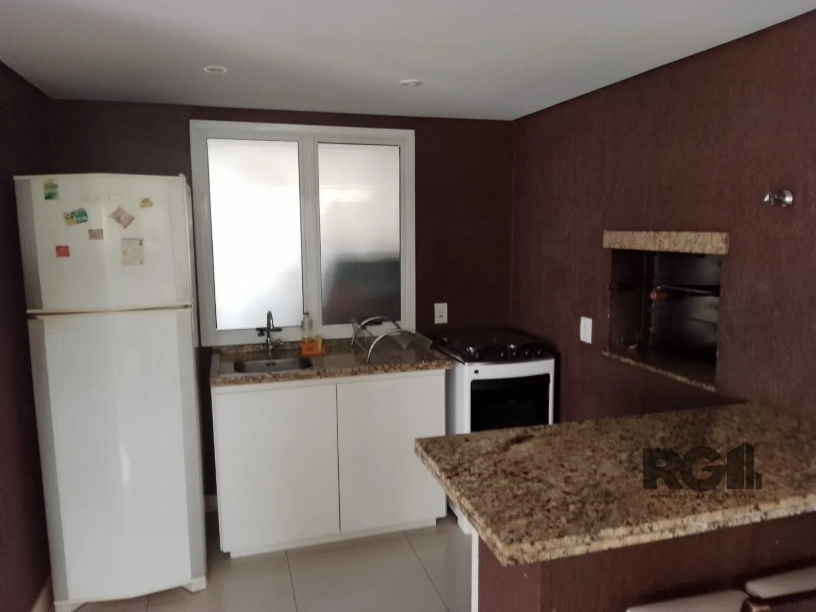Imagem Apartamento para Venda - 79.75m², 3 dormitórios, sendo 1 suites, 1 vaga - Santo Antonio