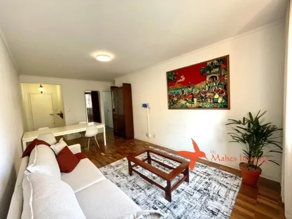Imagem Apartamento à Venda ou aluguel próximo ao metrô em Pinheiros São Paulo-SP: 3 quartos, 1 suíte, 1 sala, 3 banheiros, 1 vaga, 108,00m². Venha conferir!