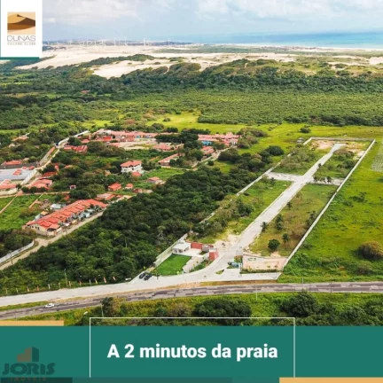 Imagem Terreno em Condomínio a Venda no bairro Centro - Aquiraz, CE