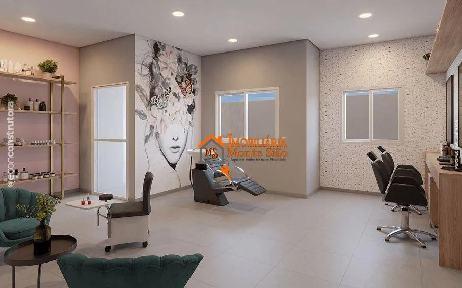 Imagem Apartamento com 3 dormitórios à venda, 70 m² por R$ 670.000 - Picanço - Guarulhos/SP